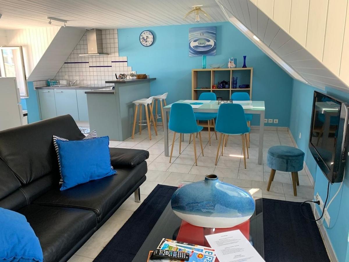 Le Bleu, T2 Proche De Morgat * Crozon